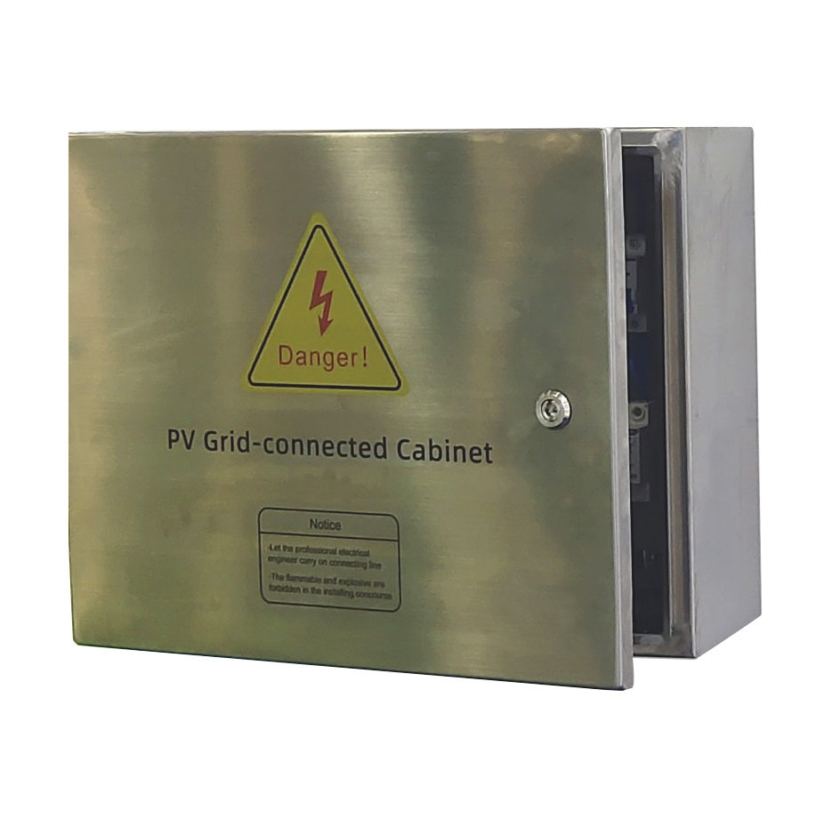 Stainless Steel ARRAY BOX